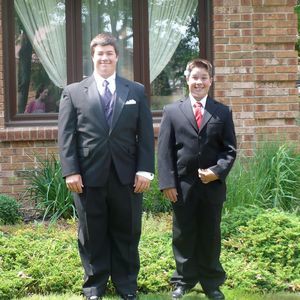 Meet your Posher, Brad